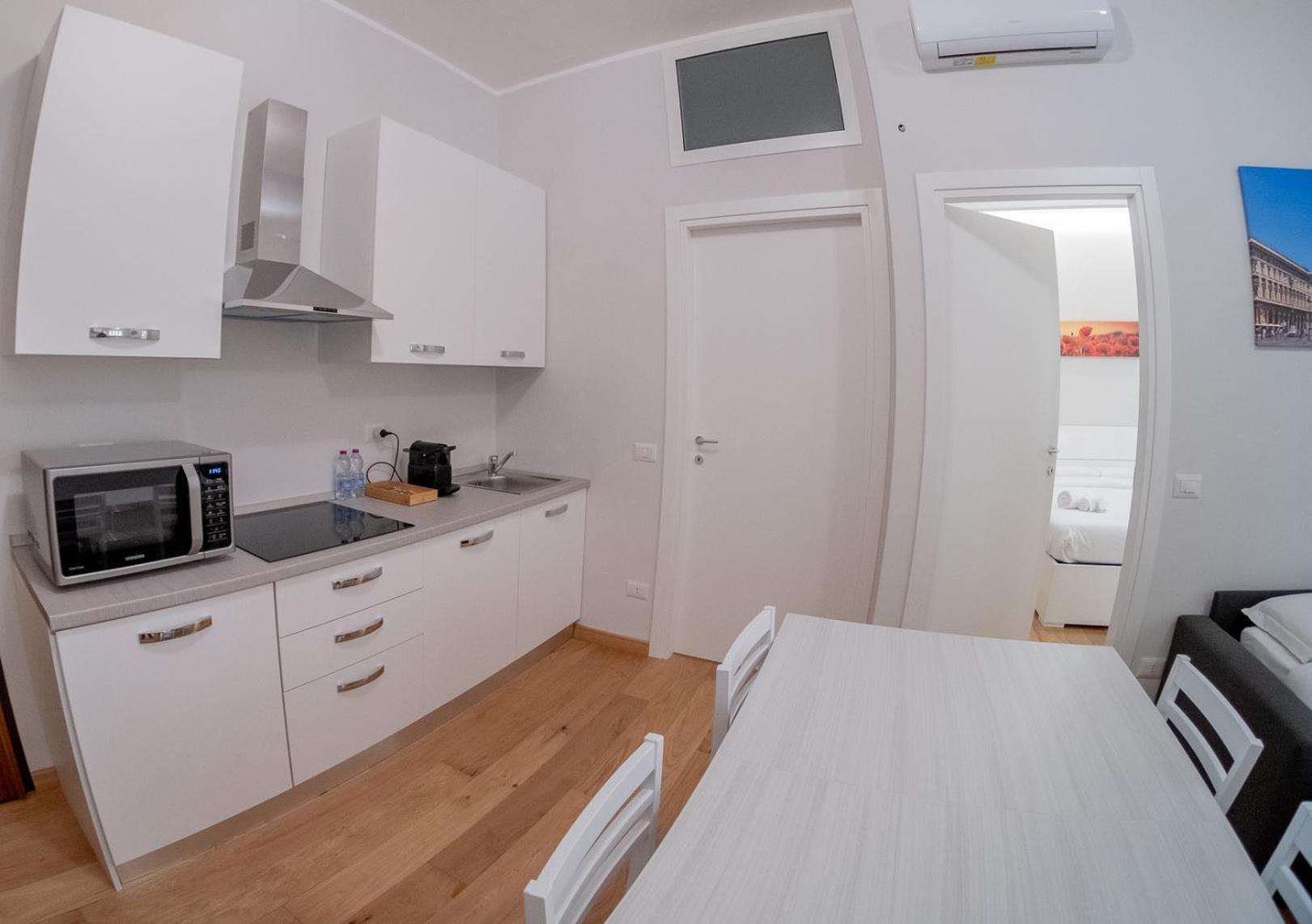 Gohost - City Hideaway A Few Minutes From Milano Centrale Esterno foto