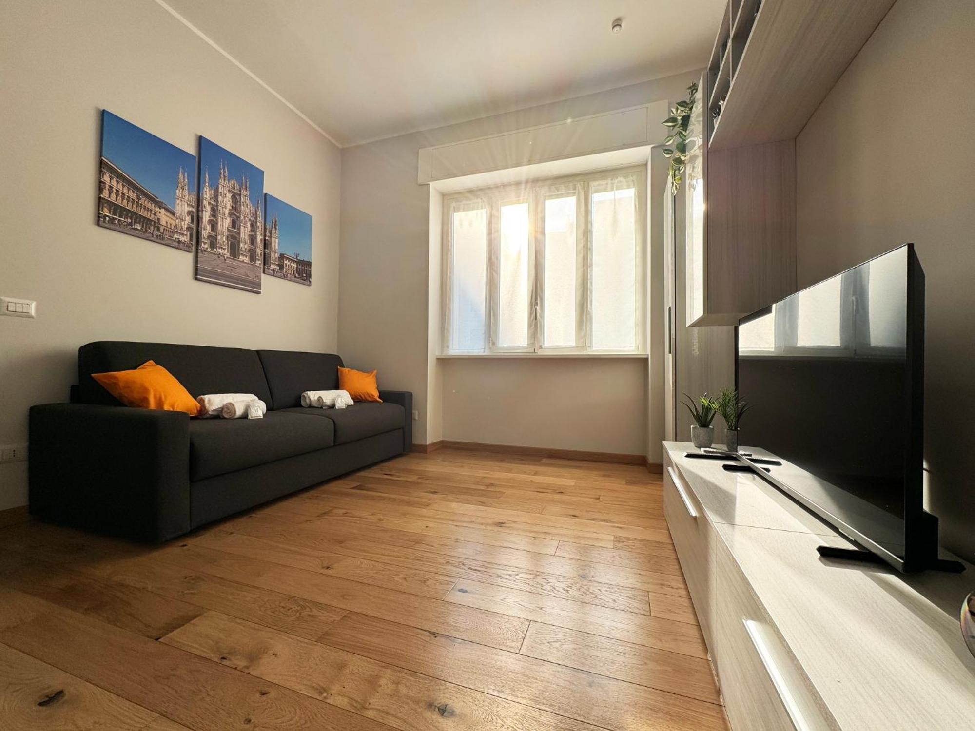 Gohost - City Hideaway A Few Minutes From Milano Centrale Esterno foto