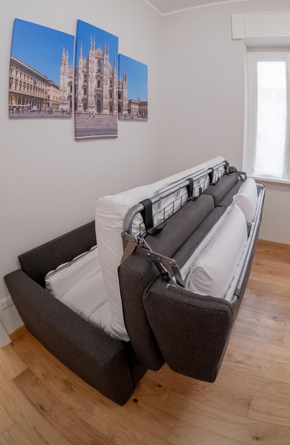 Gohost - City Hideaway A Few Minutes From Milano Centrale Esterno foto