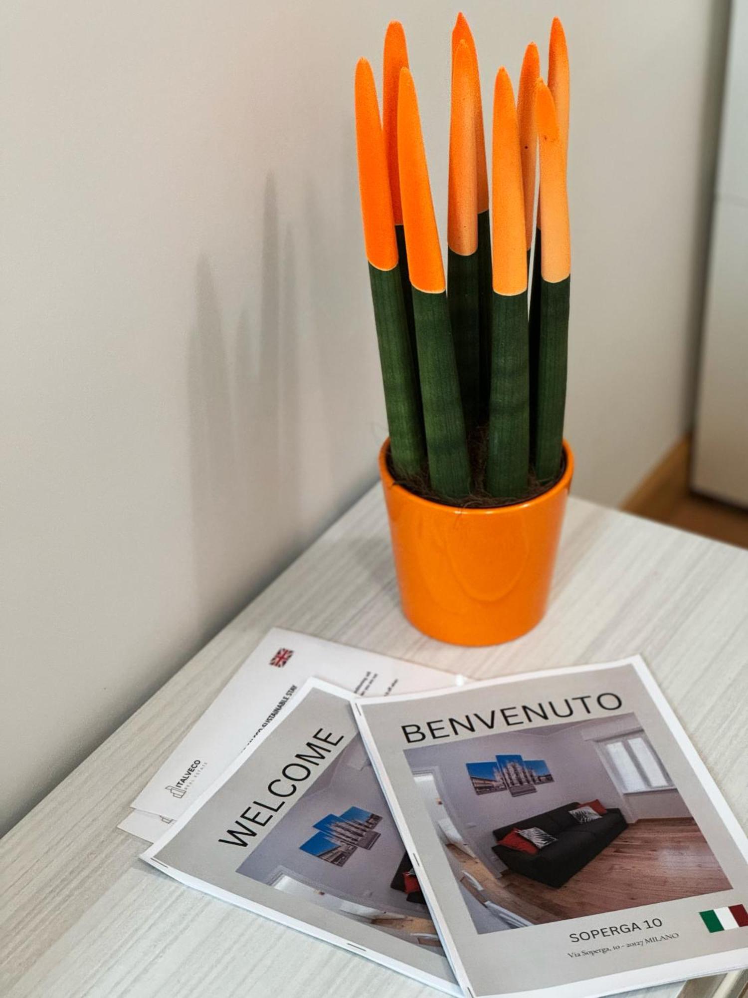 Gohost - City Hideaway A Few Minutes From Milano Centrale Esterno foto
